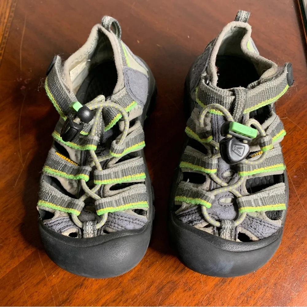 Boys’ Keen Outdoor Water Shoes